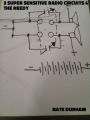 3 Super Sensitive Radio Circuits 4 the Needy