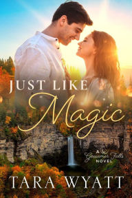 Just Like Magic (Gossamer Falls, #1)