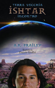 Title: Terra Vecchia, Author: A. K. Frailey