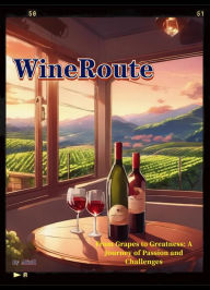 Title: Wine Route, Author: Alix HSu