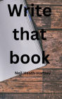 Write that book