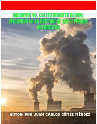 Title: Indonesia vs. Calentamiento Global: Eficiencia en la Gestión de CO2 y Parque Automotor (Medio Ambiente-Cambio Climático, #13), Author: Juan Carlos Gómez Méndez