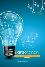 Title: Extraordinary, Author: Thembi