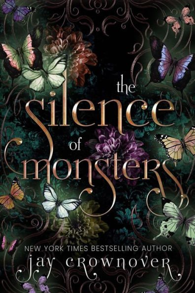The Silence of Monsters (The Monsters Duet, #1)