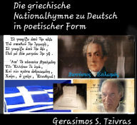 Title: Die griechische Nationalhymne, Author: Gerasimos S. Tzivras