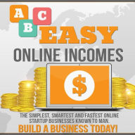 Title: Easy Online Incomes, Author: Kshetrimayum Shankar Singh