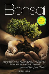 Title: Bonsai (Bonsai in any languages, #1), Author: Naoki Shizen