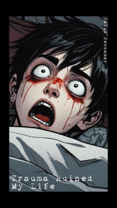 Title: Trauma Ruined My Life (The Real Life Journal of an Abuser, Author: Salud Kennamer