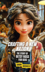 Title: Crafting a New Nation: The Story of Betsy Ross For Kids, Author: Sarah Michaels