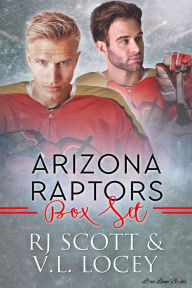 Title: Arizona Raptors Box Set, Author: RJ Scott