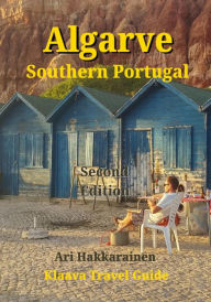 Title: Algarve, Southern Portugal (Klaava Travel Guide), Author: Ari Hakkarainen