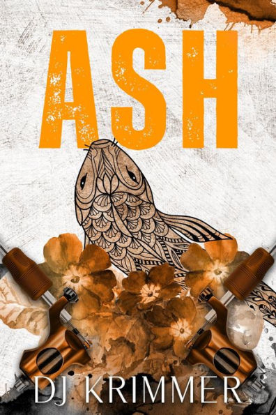 Ash (Hels Ink, #3)