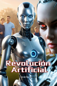 Title: Revolucíon Artificial, Author: Romina Melo