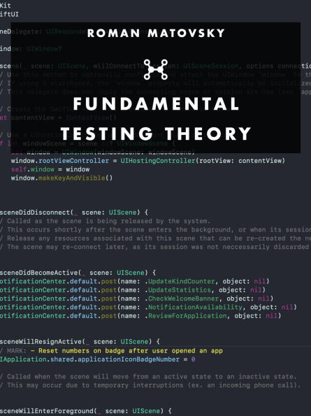 Fundamental Testing Theory