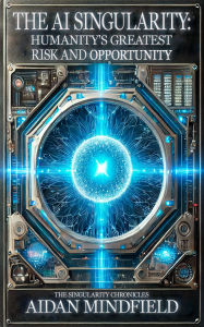Title: The AI Singularity: Humanity's Greatest Risk and Opportunity (The Singularity Chronicles), Author: Aidan Mindfield