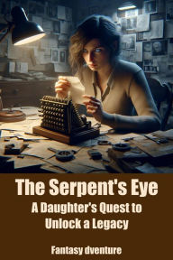 Title: The Serpent's Eye, Author: StoryBuddiesPlay