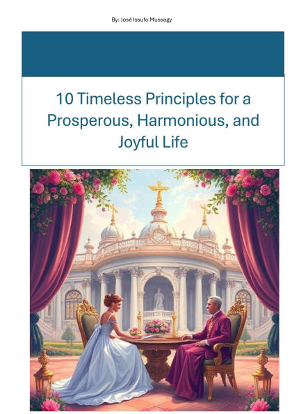 10 Timeless Principles for a Prosperous, Harmonious, and Joyful Life