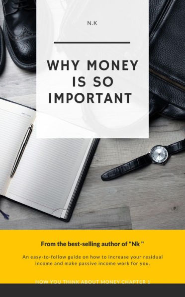 WHy money is so important (1)
