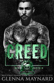 Title: Creed: Kings of Carnage MC, Author: Glenna Maynard
