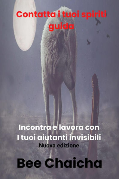 Contatta i tuoi spiriti guida