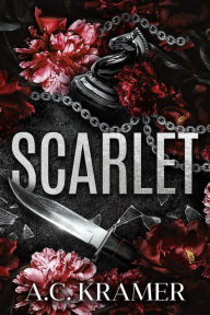 Title: Scarlet, Author: A.C. Kramer
