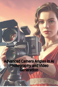 Title: Advanced Camera Angles in AI Photography and Video Generation, Author: Laurie Ravello
