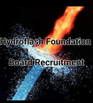Title: Hydroflash Foundation Board Recruitment (QCR, #1), Author: Nyk Burns