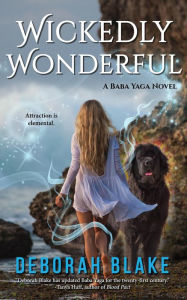 Title: Wickedly Wonderful, Author: Deborah Blake