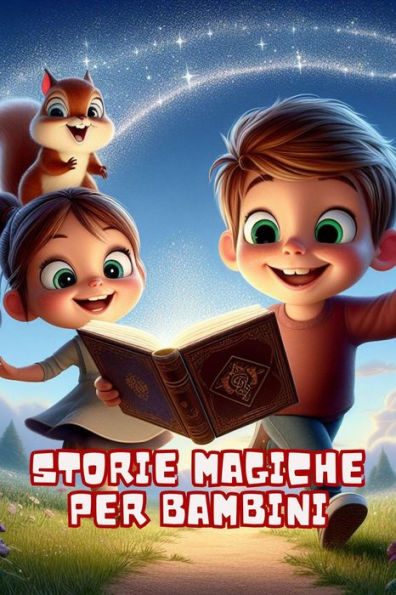 Storie magiche per bambini