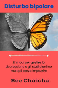 Title: Superare il disturbo bipolare, Author: Bee Chaicha