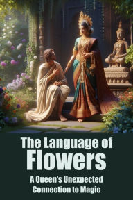 Title: The Language of Flowers: A Queen's Unexpected Connection to Magic, Author: StoryBuddiesPlay