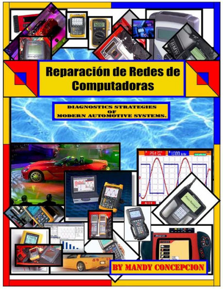 Reparación de Redes de Computadoras Automotrices