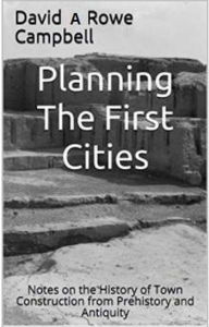 Title: Planning the First Cities, Author: David Campbell