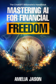 Title: Mastering AI for Financial Freedom: The ChatGPT Billionaire's Handbook (ChatGPT AI & Prompt For Business), Author: Amelia Jason