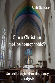 Title: Can a Christian not be homophobic?, Author: onmounty