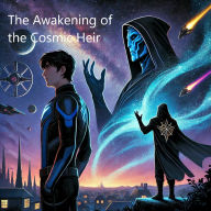 Title: Nova's Reign: Part One - The Awakening of the Cosmic Heir (1, #1), Author: Rafael Rodriguez