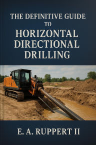 Title: The Definitive Guide To Horizontal Directional Drilling, Author: E. A. Ruppert