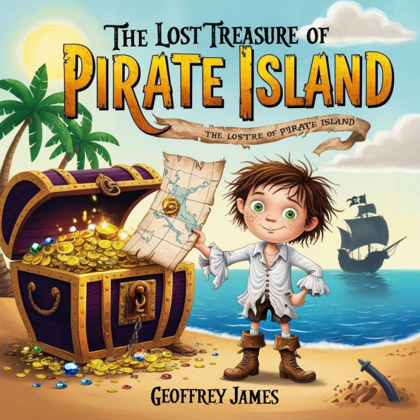 The Lost Treasure of Pirate Island