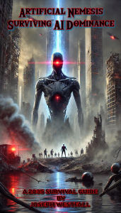 Title: Artificial Nemesis Surviving AI Dominance (Survival Guide 2035, #2), Author: Joseph Westfall