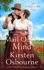 Title: Mail Order Mind (Brides of Beckham, #65), Author: Kirsten Osbourne