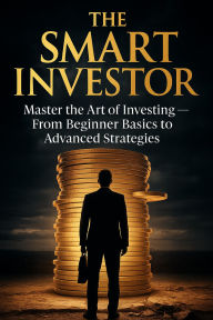 Title: The Smart Investor, Author: Akash