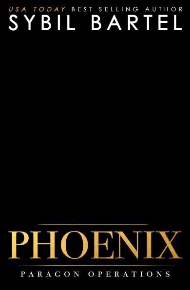 Phoenix (Paragon Operations, #2)