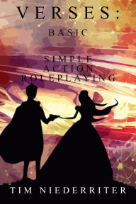 Title: Verses Basic (Verses Roleplay, #1), Author: Tim Niederriter