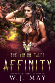 Title: Affinity (The Viking Tales, #4), Author: W.J. May