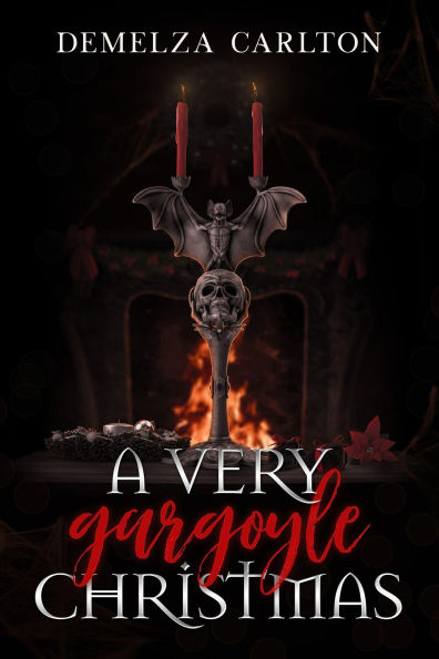 A Very Gargoyle Christmas (Heart of Ice, #4)