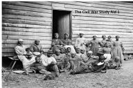 Title: The Civil War Study Aid 1, Author: Bari