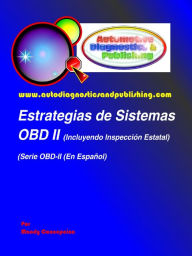 Title: Estrategias de Sistemas OBD-2, Author: Mandy Concepcion