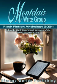 Title: Flash Fiction Anthology-2024, Author: Hank Quense