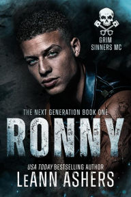 Ronny: Grim Sinners MC Next Generation (Grim Sinners MC (Second Generation), #1)