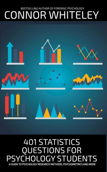 401 Statistics Questions For Psychology Students: A Guide To Psychology Research Methods, Psychometrics And More (An Introductory Series)
